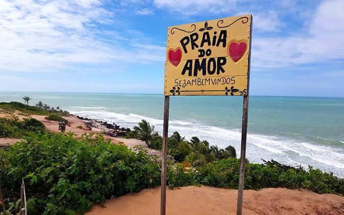 Casa Na Praia Da Pipa-Rn Praia de Pipa Dış mekan fotoğraf