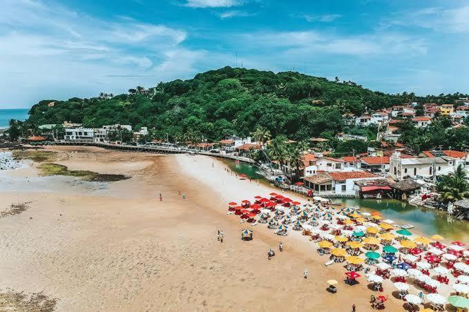 Casa Na Praia Da Pipa-Rn Praia de Pipa Dış mekan fotoğraf