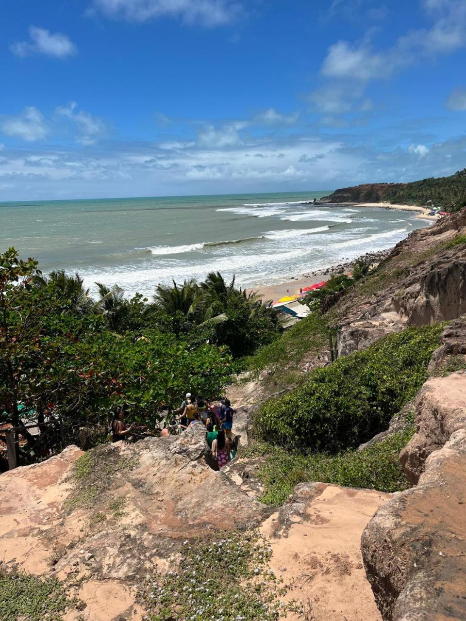 Casa Na Praia Da Pipa-Rn Praia de Pipa Dış mekan fotoğraf