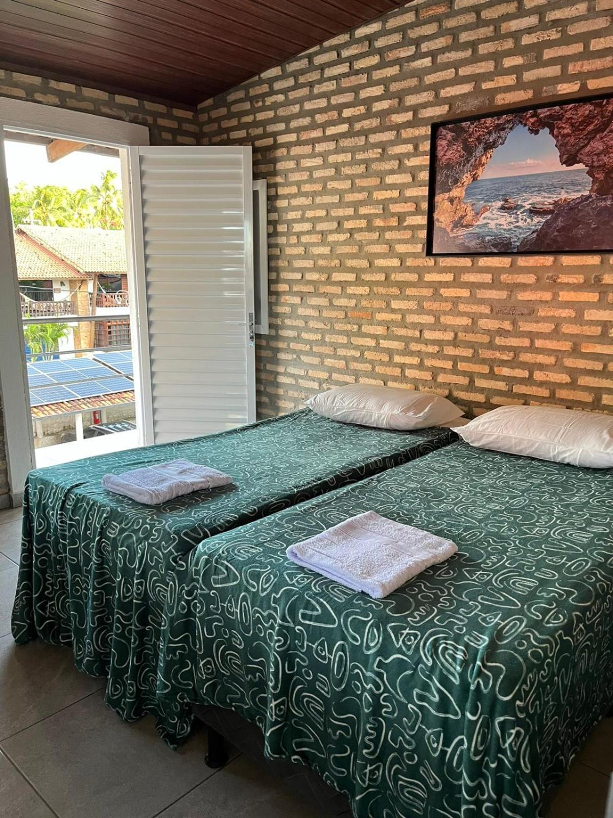 Casa Na Praia Da Pipa-Rn Praia de Pipa Dış mekan fotoğraf