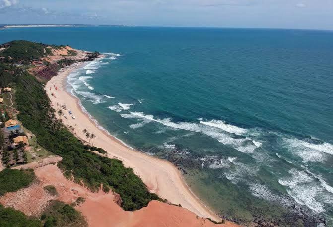 Casa Na Praia Da Pipa-Rn Praia de Pipa Dış mekan fotoğraf