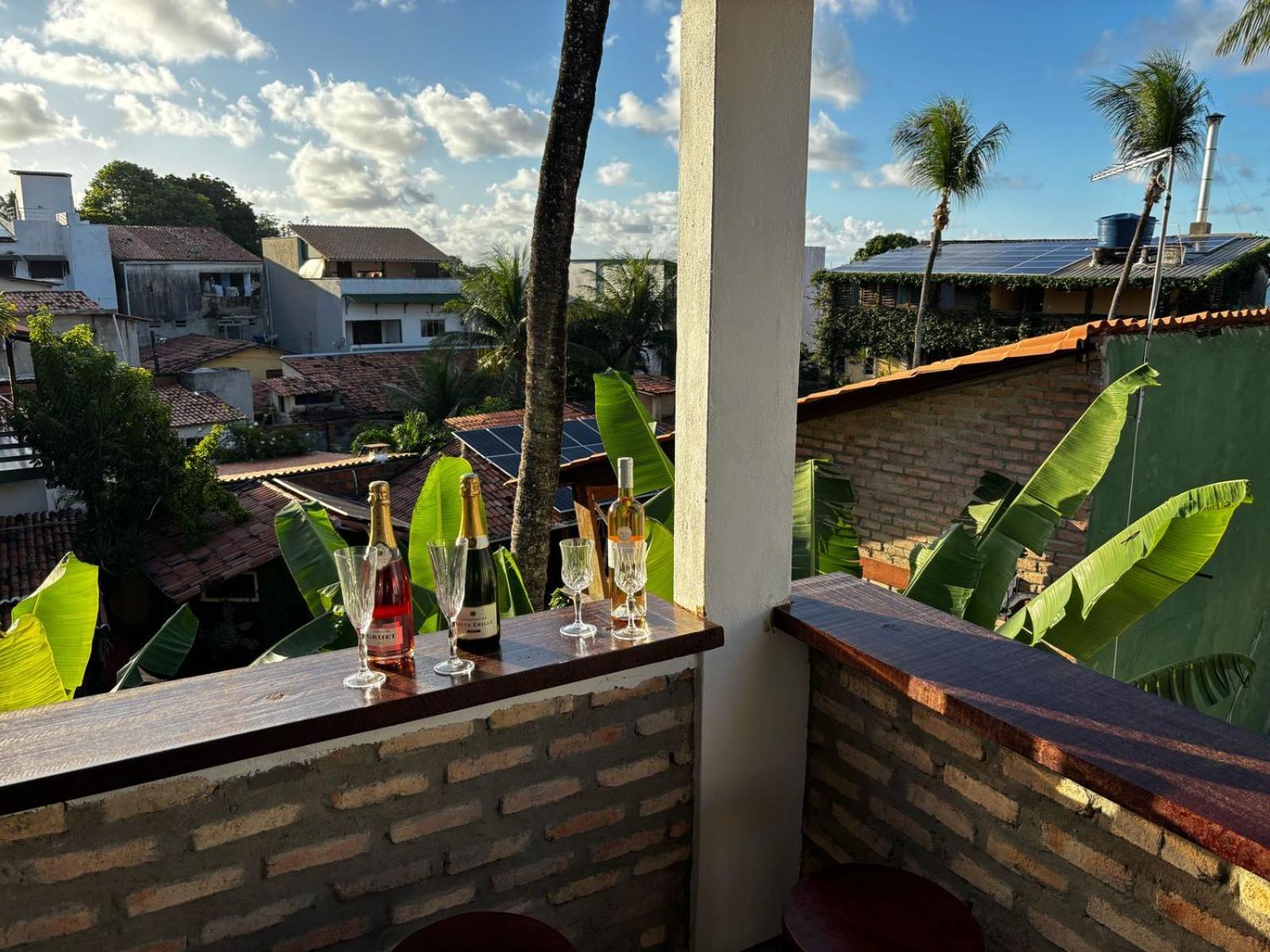 Casa Na Praia Da Pipa-Rn Praia de Pipa Dış mekan fotoğraf