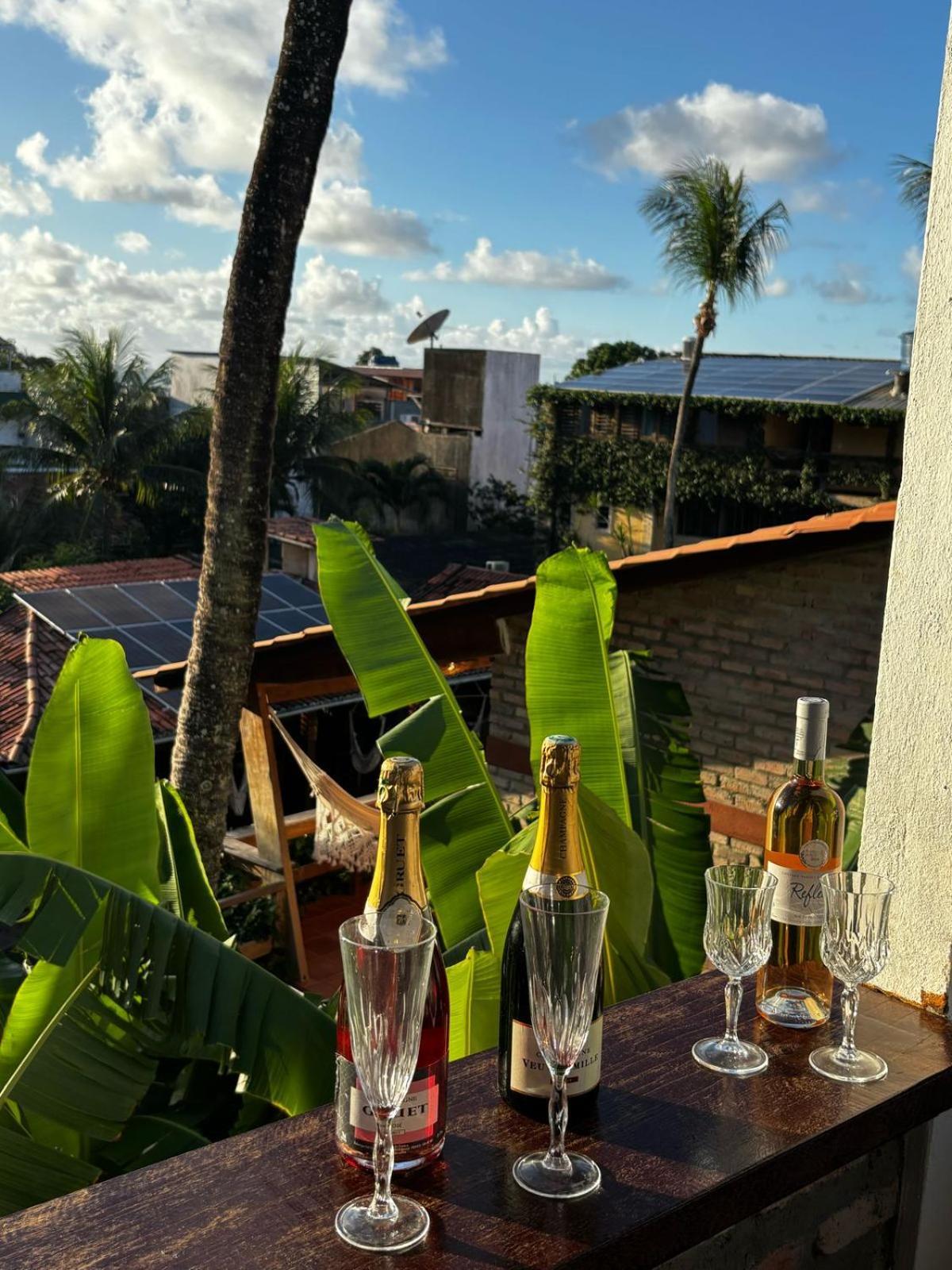 Casa Na Praia Da Pipa-Rn Praia de Pipa Dış mekan fotoğraf